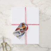 Étiquette Cadeau (Avec de la ficelle)