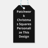 Étiquette cadeau (Dos)