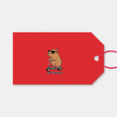 Étiquette Cadeau (Devant (Horizontal))