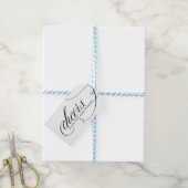 Étiquette Cadeau (With Twine)