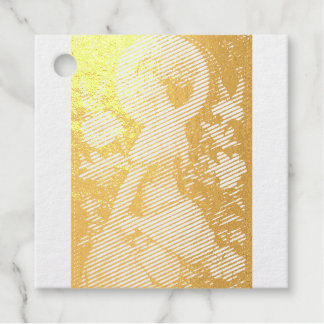 ÉTIQUETTE-CADEAU 명 화 책 꽂 이