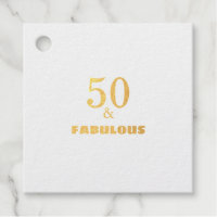 50 Et Fabulous Black Gold Anniversaire Party migno
