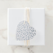 Étiquette-cadeau Balise de préférence en forme de coeur de l'Emprei (Avec boite)