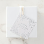 Étiquette-cadeau Balise Fhuile Fête Défiler Favoriser (Avec boite)