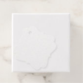 Étiquette-cadeau Balise Foil Favor (Avec boite)