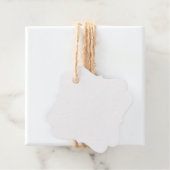 Étiquette-cadeau Balise Foil Favor (Avec boite)