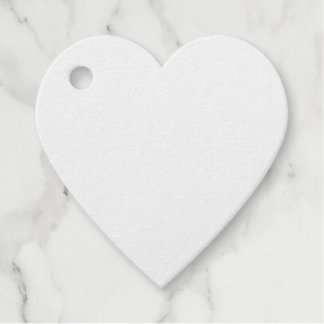 Étiquette-cadeau Balise Foil Favor