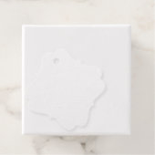 Étiquette-cadeau Balise Foil Favor (Avec boite)