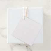 Étiquette-cadeau Balise Foil Favor (Avec boite)