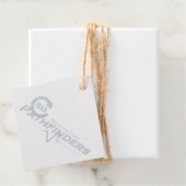 Étiquette-cadeau Balise Foil Favor (Avec boite)