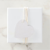 Étiquette-cadeau Balise Foil Favor (Avec boite)