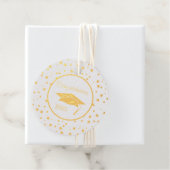 Étiquette-cadeau Balises Foil Foil (Avec boite)