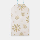 Étiquette Cadeau Casse-Noisette Sugar Plum (Dos)