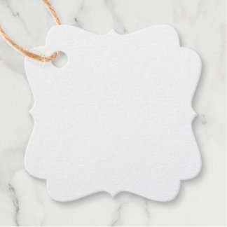 Étiquette-cadeau Conception de typographie de mot "amour" minimalis