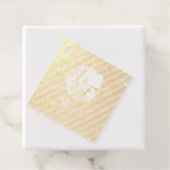 Étiquette-cadeau Cosmos Wilderness Fleurs Fleurs Sauvages serviette (Avec boite)