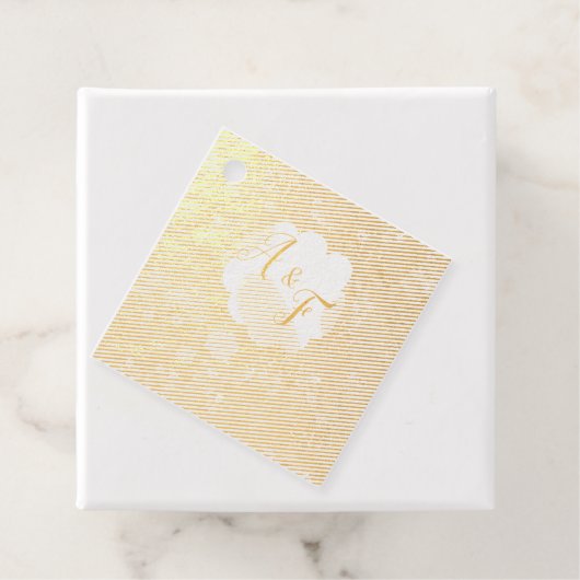 Étiquette-cadeau Cosmos Wilderness Fleurs Fleurs Sauvages serviette (Avec boite)