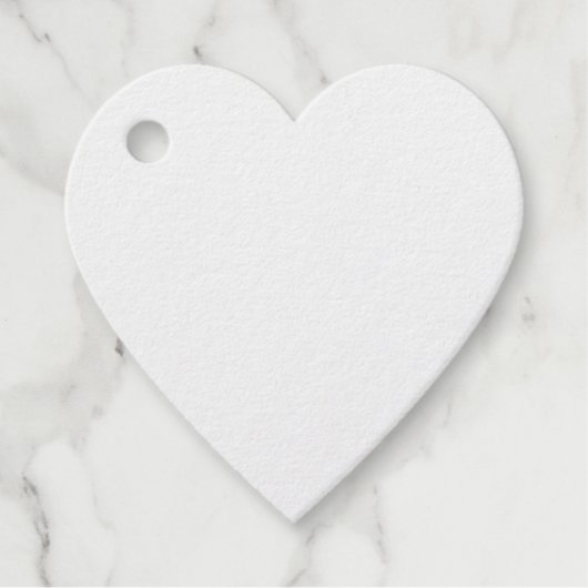 Étiquette-cadeau Create Your Own (Devant)