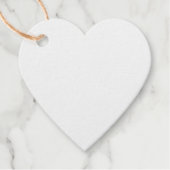 Étiquette-cadeau Create Your Own (Devant)