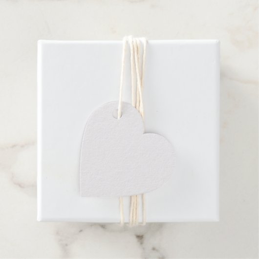 Étiquette-cadeau Create Your Own (Avec boite)