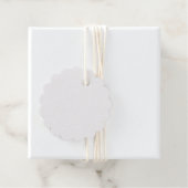 Étiquette-cadeau Create Your Own (Avec boite)