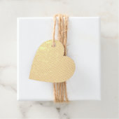 Étiquette-cadeau Create Your Own Brown (Avec boite)