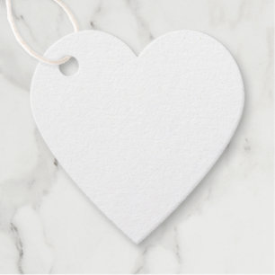 Étiquette-cadeau Créer votre propre balise Foil Favor