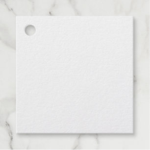 Étiquette-cadeau Créez Votre Propre Assiette En Papier