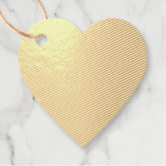 Étiquette-cadeau Créez votre propre design personnalisé gris foncé