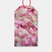 Étiquette Cadeau d'Amour (Devant)