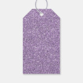 Étiquette cadeau d'anniversaire Mermaid Invitation (Dos)