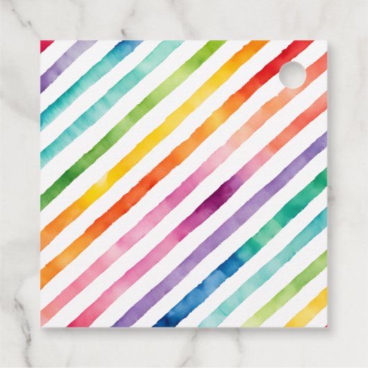 Étiquette cadeau d'appréciation de l'enseignant Ex (Dos)