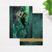 Étiquette cadeau de dévotion (Bureau)