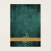 Étiquette cadeau de dévotion (Dos)