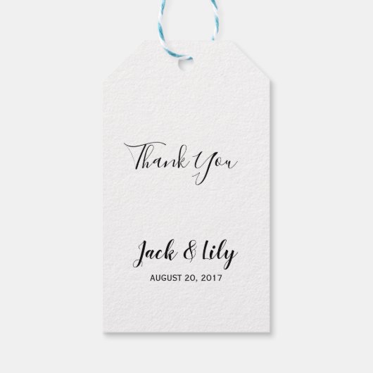 étiquette cadeau de faveur de mariage de hangover (Dos)