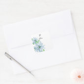 Étiquette cadeau de Noël (Enveloppe)