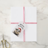 Étiquette cadeau de Noël pour les moutons (Avec de la ficelle)