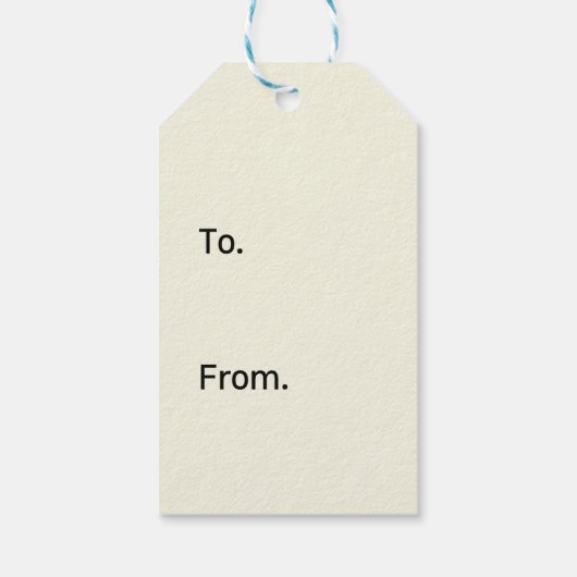 étiquette cadeau de trois fleurs (Dos)