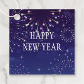 Étiquette cadeau de vacances (Devant)