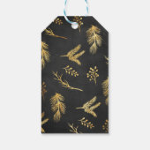 Étiquette cadeau de vacances personnalisé pour les (Dos)