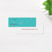 étiquette cadeau des fêtes heureuses (Bureau)