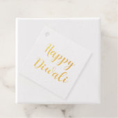 Étiquette-cadeau Diwali (Avec boite)