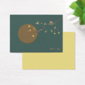 Étiquette cadeau do-it-yourself Favoriser le Baby  (Bureau)