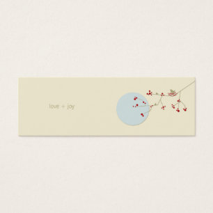 Étiquette cadeau do-it-yourself Favoriser le Baby 