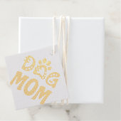Étiquette-cadeau Dog (Avec boite)
