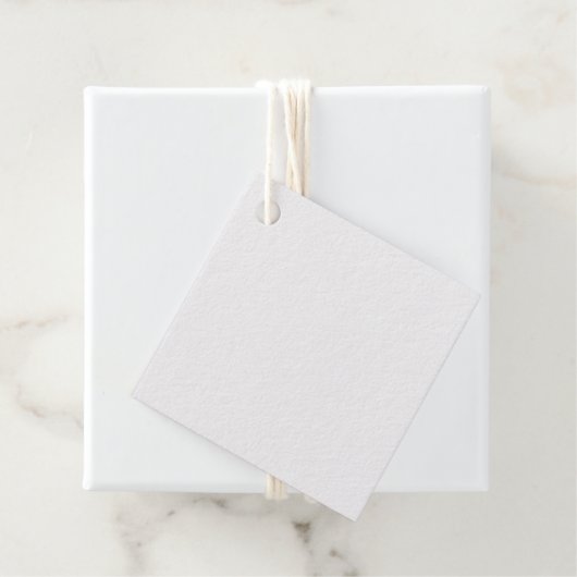 Étiquette-cadeau Ébauche reste Pharm Tech Adv nac brouillon feuille (Avec boite)