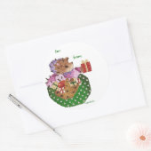 étiquette cadeau emma hedgewick (Enveloppe)