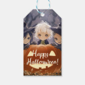 Étiquette cadeau et boîtier cadeau (Devant)