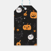 Étiquette cadeau et boîtier cadeau (Dos)