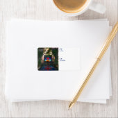 Étiquette cadeau Eternal Light Pâques (En situation)