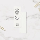 étiquette cadeau - fille (2) (Bureau)